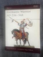 Germanic Warrior AD 236-568