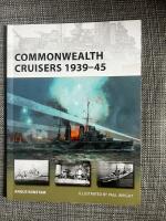 Commonwealth Cruisers  1939-45