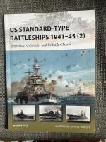 US Standard-Type Battleships 1941-45 (2)