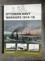 Ottoman Navy Warships 1914-18