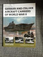 German and Italian Aircraft Carriers of World War II