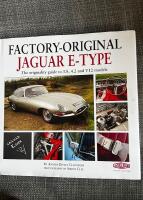 Factory-Original Jaguar E-Type