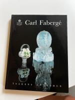 Carl Faberg&eacute; : goldsmith to the tsar : Nationalmuseum, Stockholm, June 6-October 19, 1997