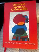 Bonniers spanska grammatik