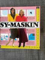 Sy p&aring; maskin : Grundkurs, kl&auml;ds&ouml;mnad, skr&auml;ddarsytt, heminredning, lappt&auml;cksteknik