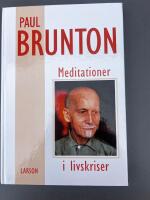 Meditationer i livskriser