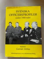 Svenska officersprofiler under 1900-talet