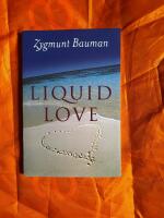 Liquid Love: On the Frailty of Human Bonds