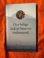 Den helige Isak av Nineves visdomsord