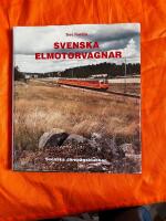 Svenska elmotorvagnar : Elektriska motorvagnar, konstruerade och byggda i Sverige