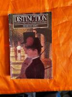 Distinction : A social critique of the judgement of taste