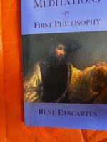 Meditations on First Philosophy