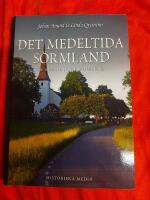 Det medeltida S&ouml;rmland : En arkeologisk guidebok