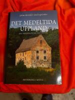 Det medeltida Uppland : En arkeologisk guidebok
