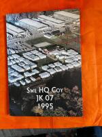 Swe HQ Coy  JK 07 1995  Zagreb/Kroatien