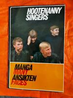M&aring;nga ansikten  Many Faces