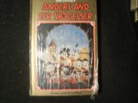 Anders And ser sp&ouml;gelser