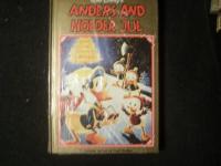 Anders And holder jul