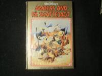 Anders And p&aring; skattejagt