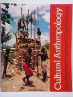 Cultural anthropology : a contemporary perspective