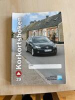 K&ouml;rkortsboken