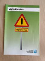 Vägmärkestest
