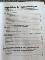 V&auml;gm&auml;rken & v&auml;gmarkeringar