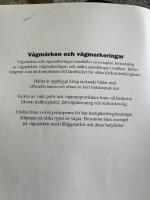 V&auml;gm&auml;rken & v&auml;gmarkeringar