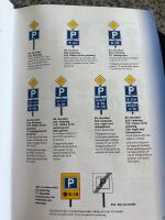 V&auml;gm&auml;rken & v&auml;gmarkeringar