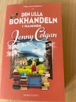 Den lilla bokhandeln i hamnen