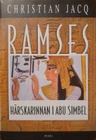 H&auml;rskarinnan i Abu Simbel