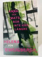 Anna och Mats bor inte h&auml;r l&auml;ngre