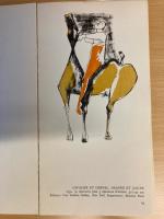 Marino Marini: 15 lithographies