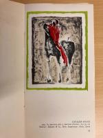 Marino Marini: 15 lithographies