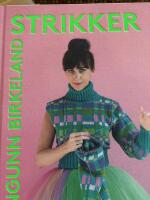 Ingunn Birkeland strikker