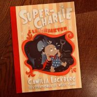 Super-Charlie och lejonjakten