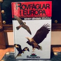 Rovf&aring;glar i Europa, Nordafrika och Mellan&ouml;stern