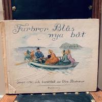 Farbror Bl&aring;s nya b&aring;t