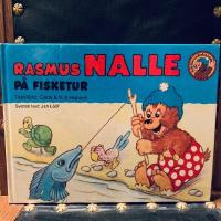 Rasmus Nalle p&aring; fisketur