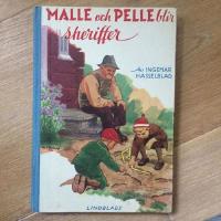 Malle och Pelle blir sheriffer
