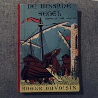 De hissade segel - historien om kartan