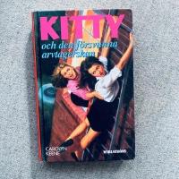 Kitty och den f&ouml;rsvunna arvtagerskan