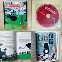 Gustava & Tex g&aring;r till kungen