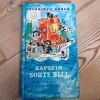 Kaptein Sorte Bill