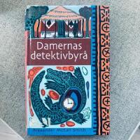 Damernas detektivbyr&aring;