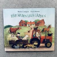 H&auml;r &auml;r den lilla g&aring;rden