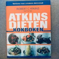 Atkinsdieten : Kokboken