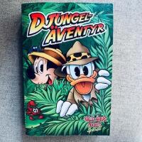 Djungel&auml;ventyr - Kalle Ankas Pocket Special