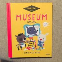 V&auml;nnerna fixar museum till alla