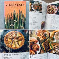 Den stora vegetariska kokboken